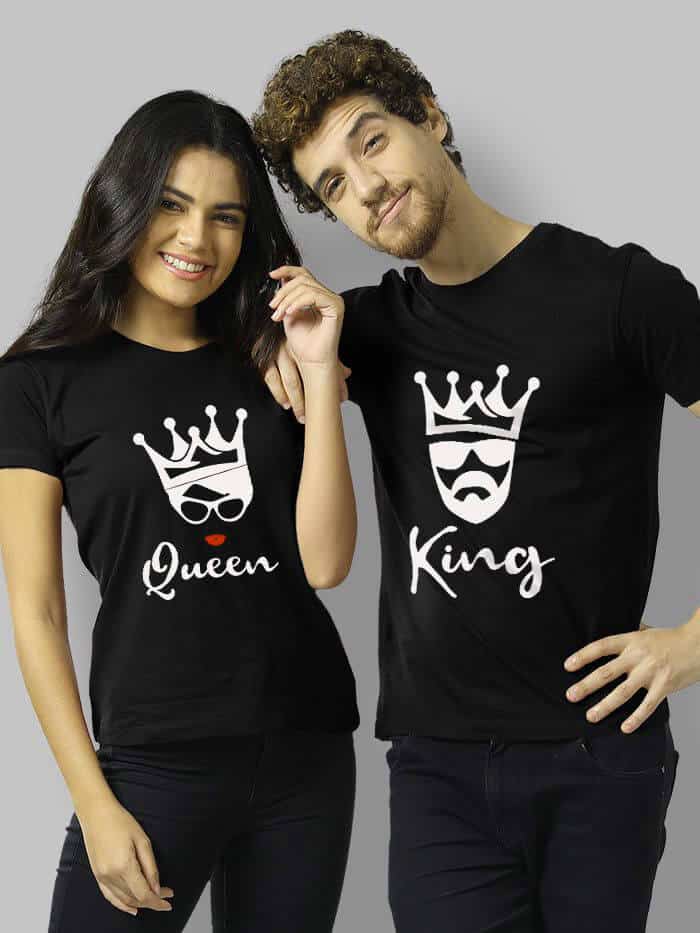 King Queen DP HD