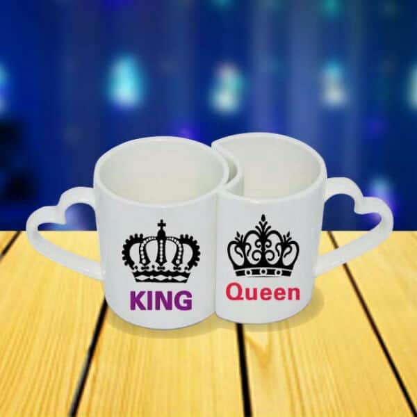 King Queen DP HD