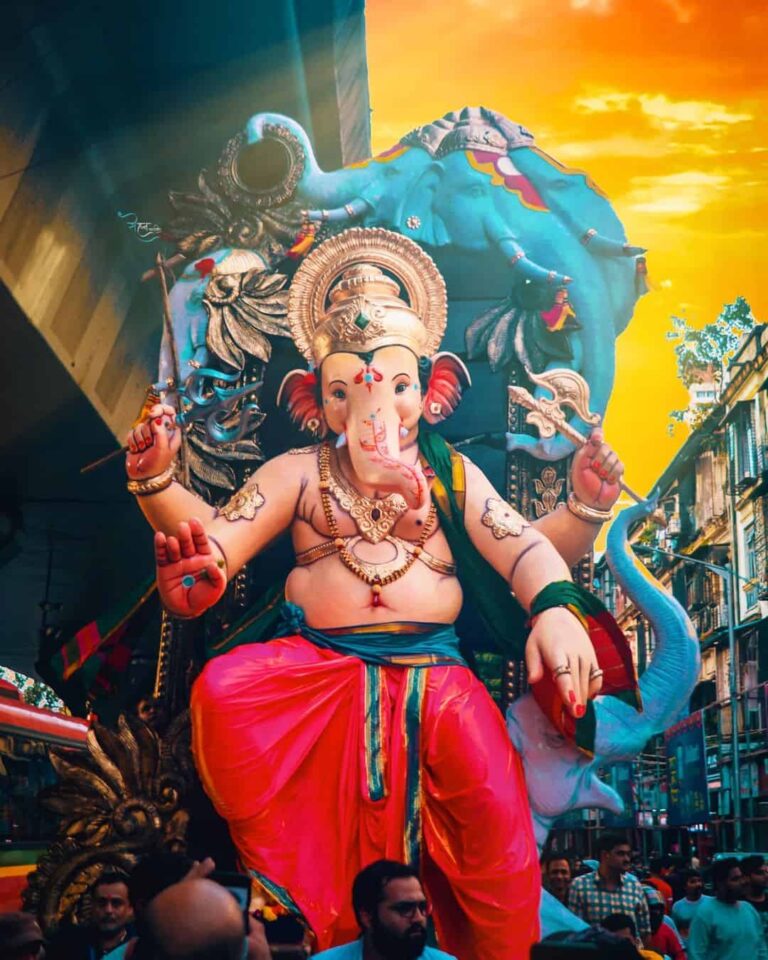 [100+] Vinayagar Images, Photos, Pics & Wallpaper (HD)