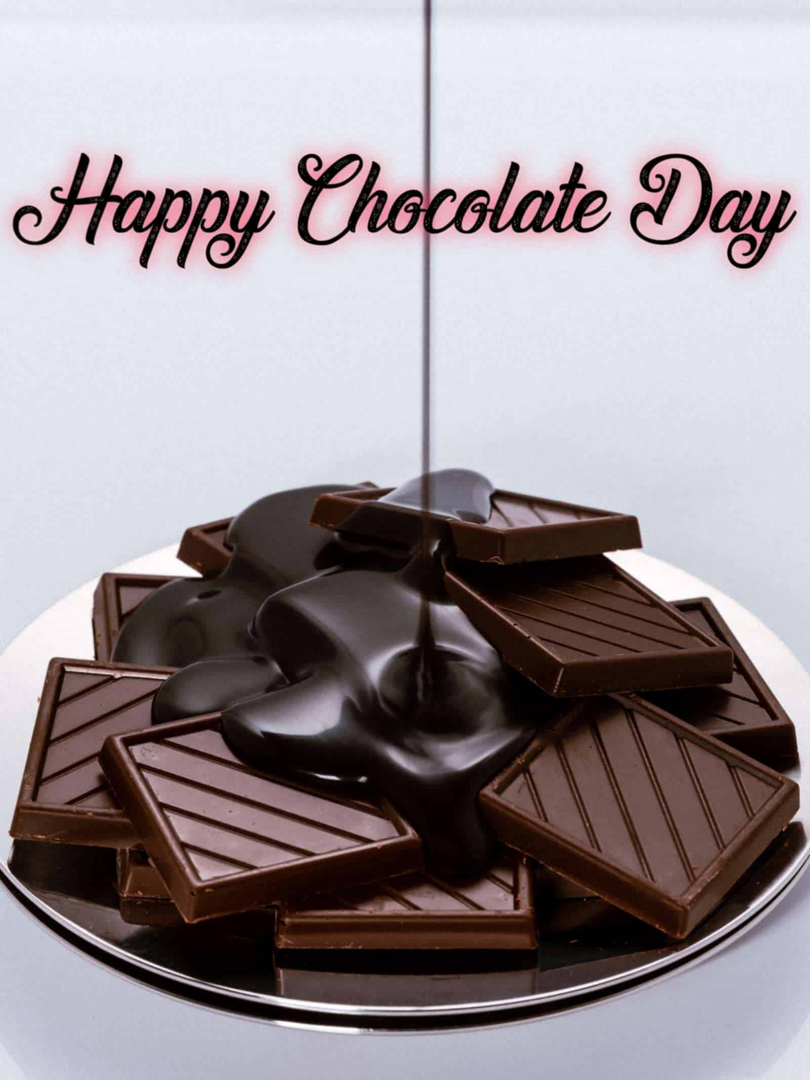 Chocolate Day Pic