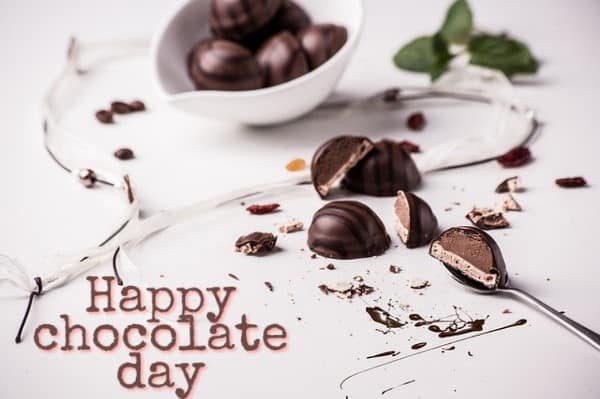 Chocolate Day Pic