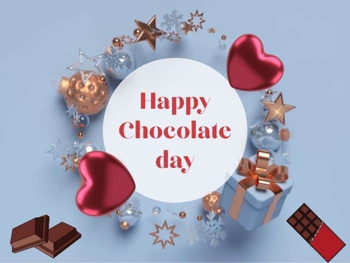 Chocolate Day Wallpaper
