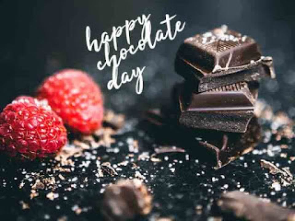 Chocolate Day Images for Husband
