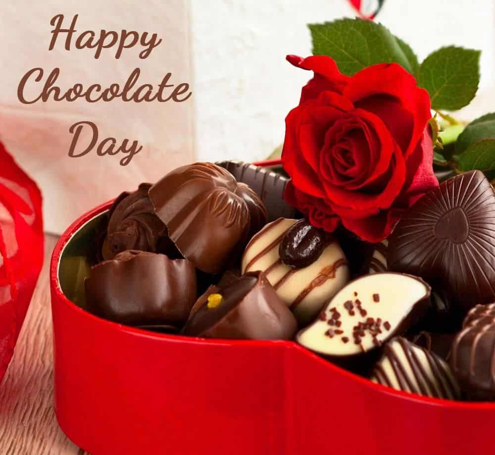 Chocolate Day Images for Husband
