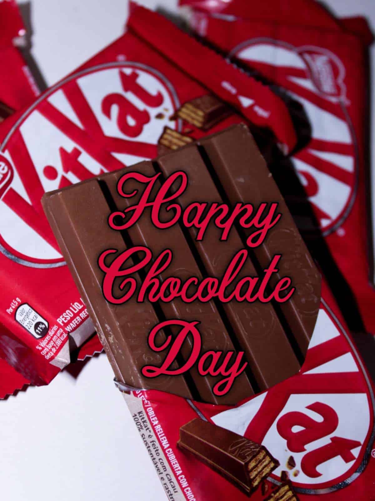 Chocolate Day Images for Wife