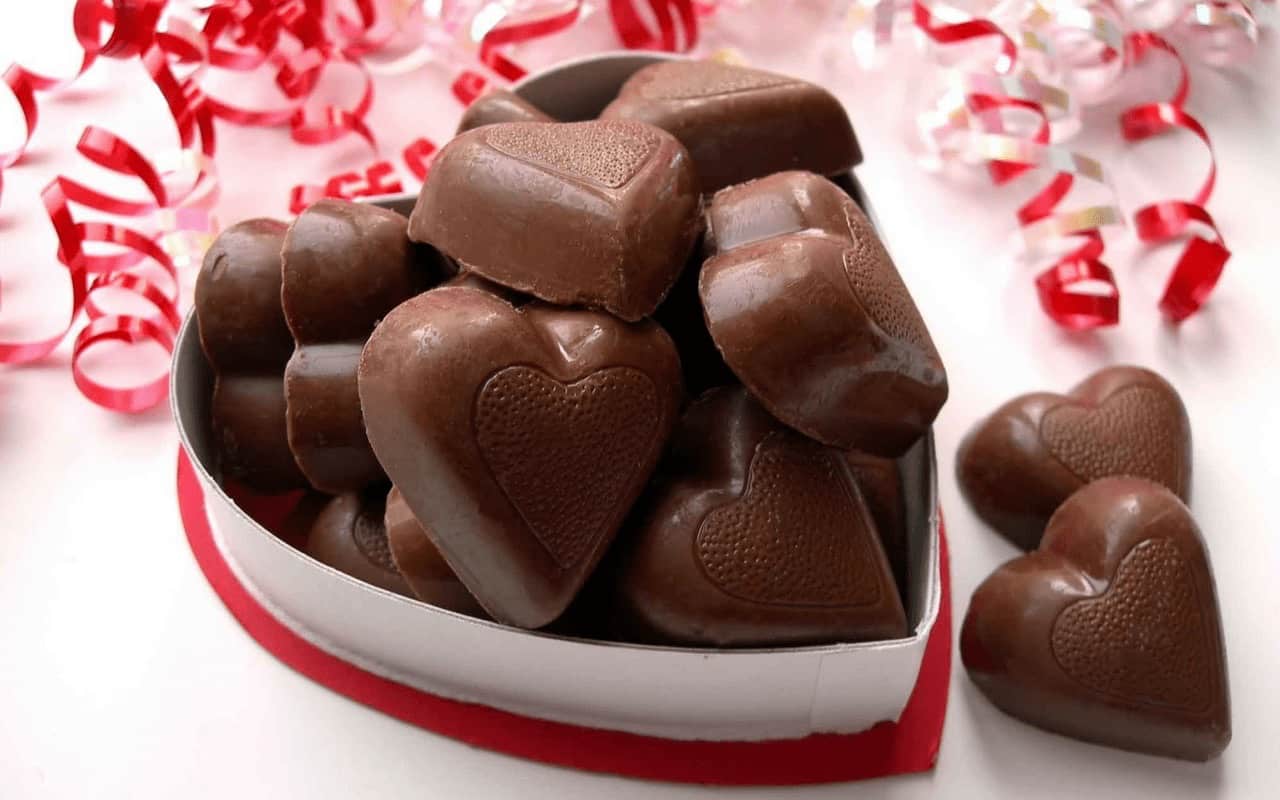 9 February Chocolate Day Images