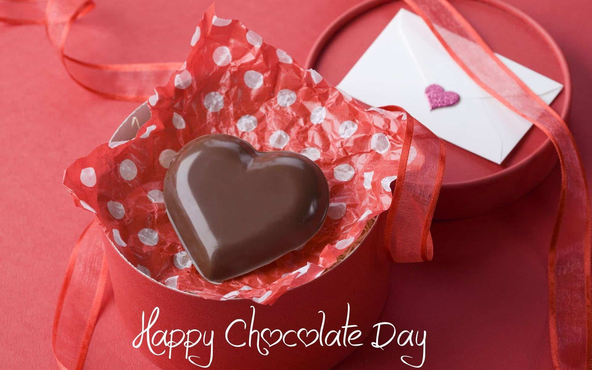 9 February Chocolate Day Images