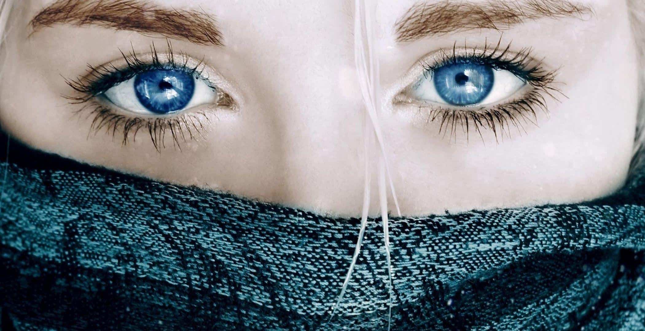 Eye Girls DP for Instagram