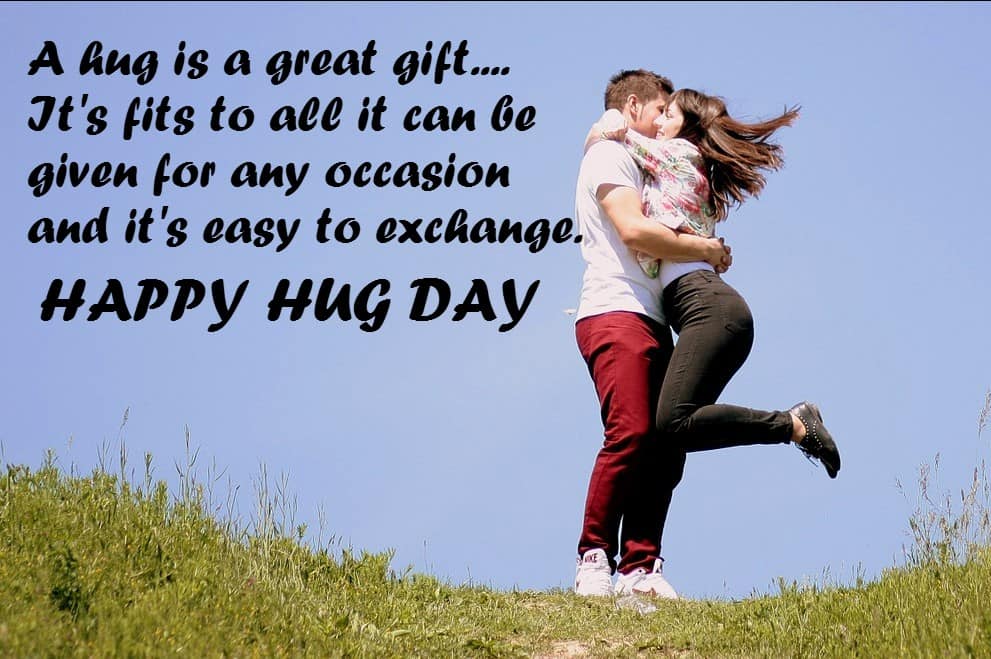Hug Day Images for Love