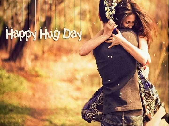 Hug Day Photo