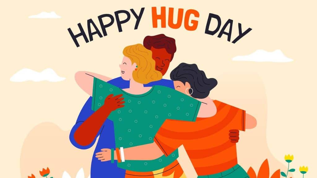 Hug Day Images Thumbnail
