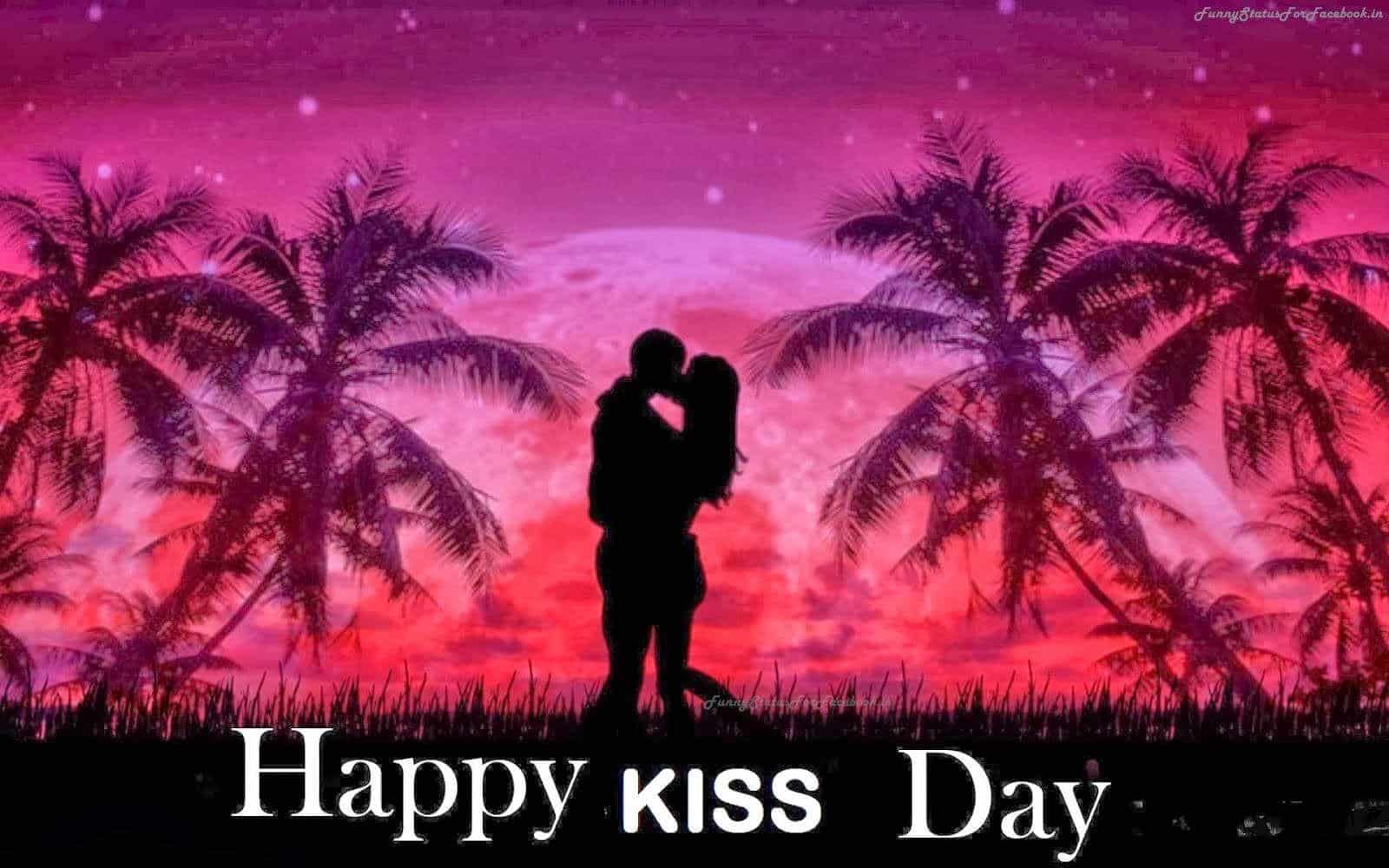 Kiss Day Pics