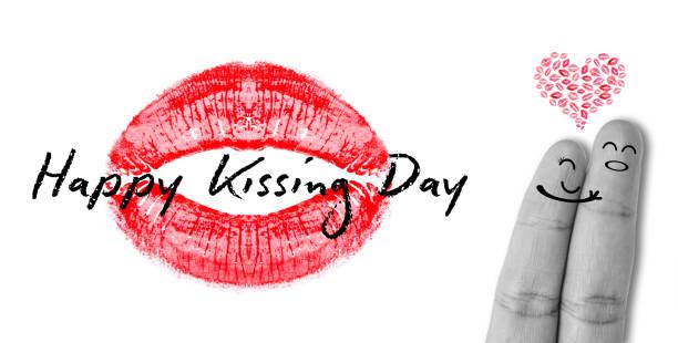 Kiss Day Wallpaper