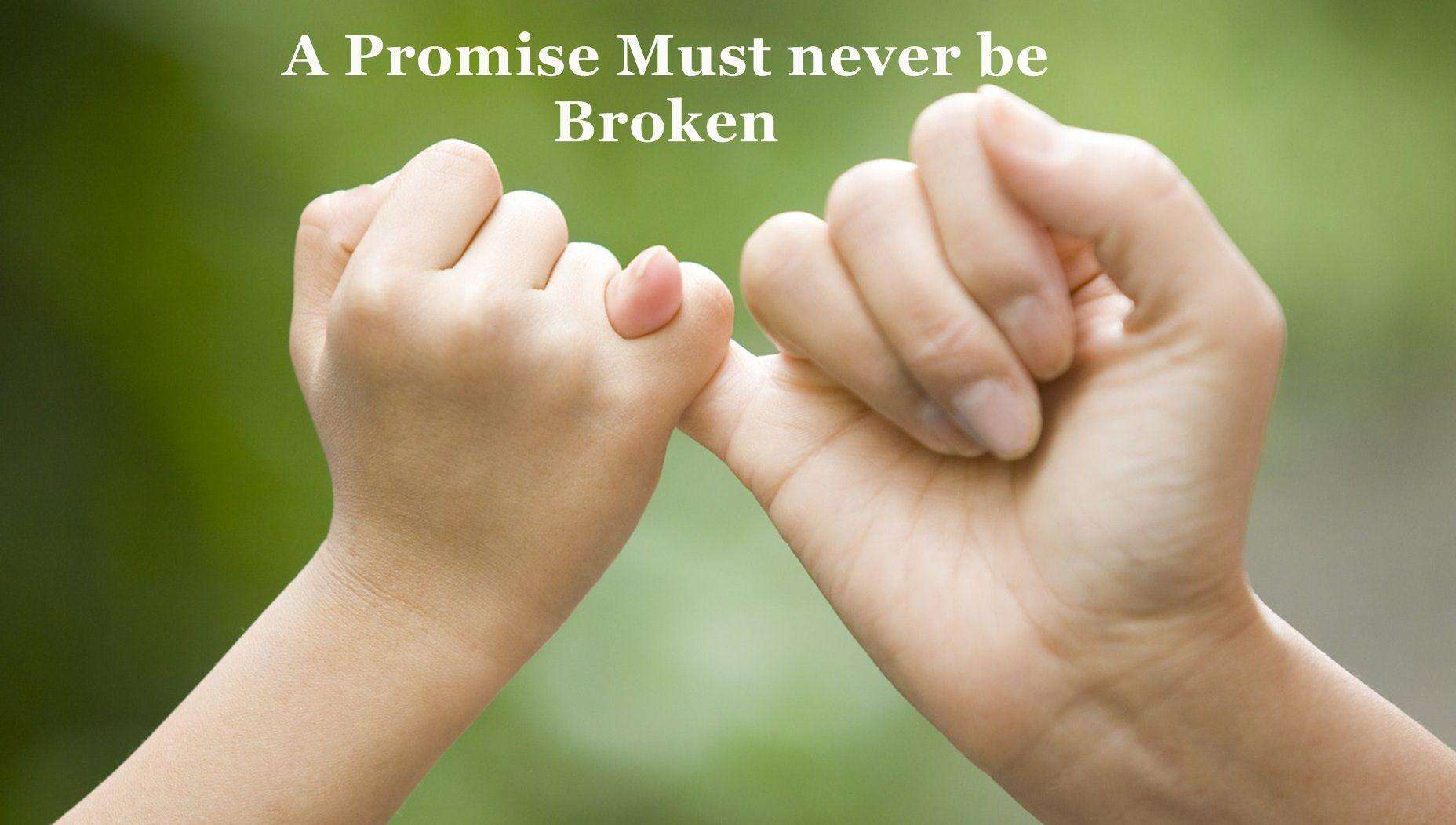 11 February Promise Day Images