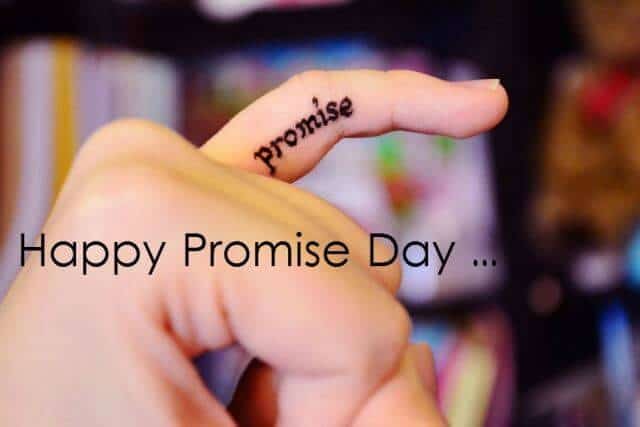 40+] Promise Day Images 2023, Photos, Pics & Wallpaper (HD)