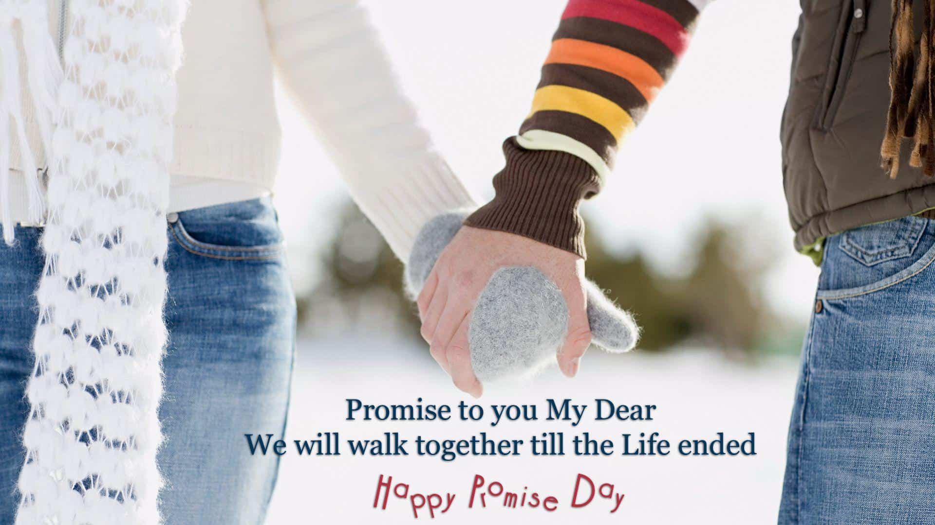 Happy Promise Day Images