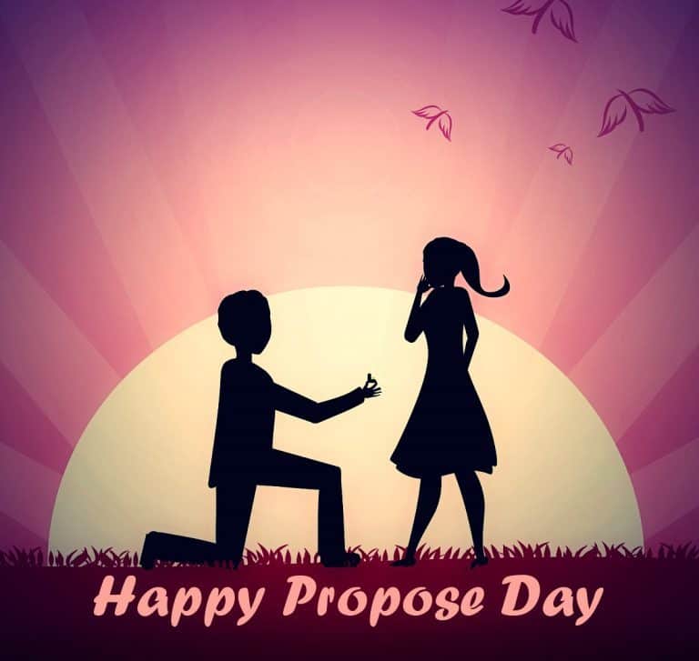 Propose Day Pic