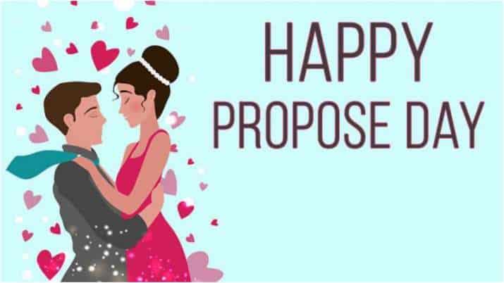 8 February Propose Day Images