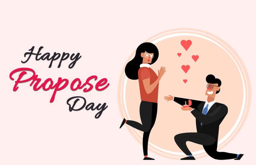 8 February Propose Day Images