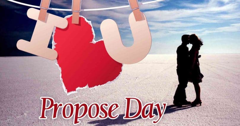 Valentine Propose Day Images