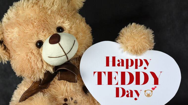 Cute Teddy Day Images