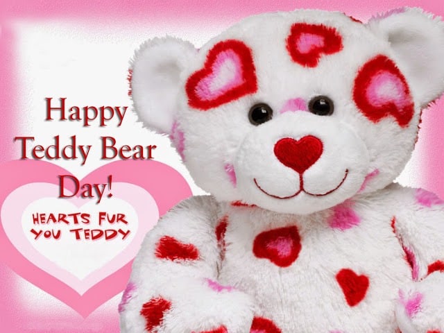 Cute Teddy Day Images