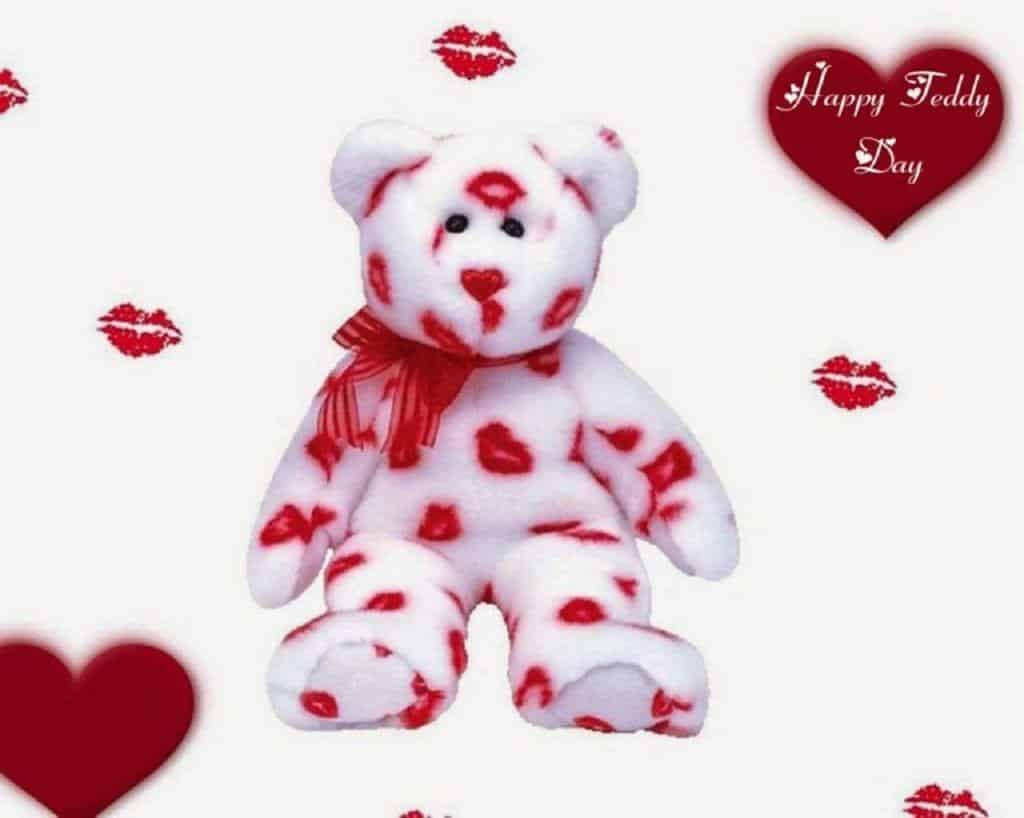 Teddy Day Images for Wife