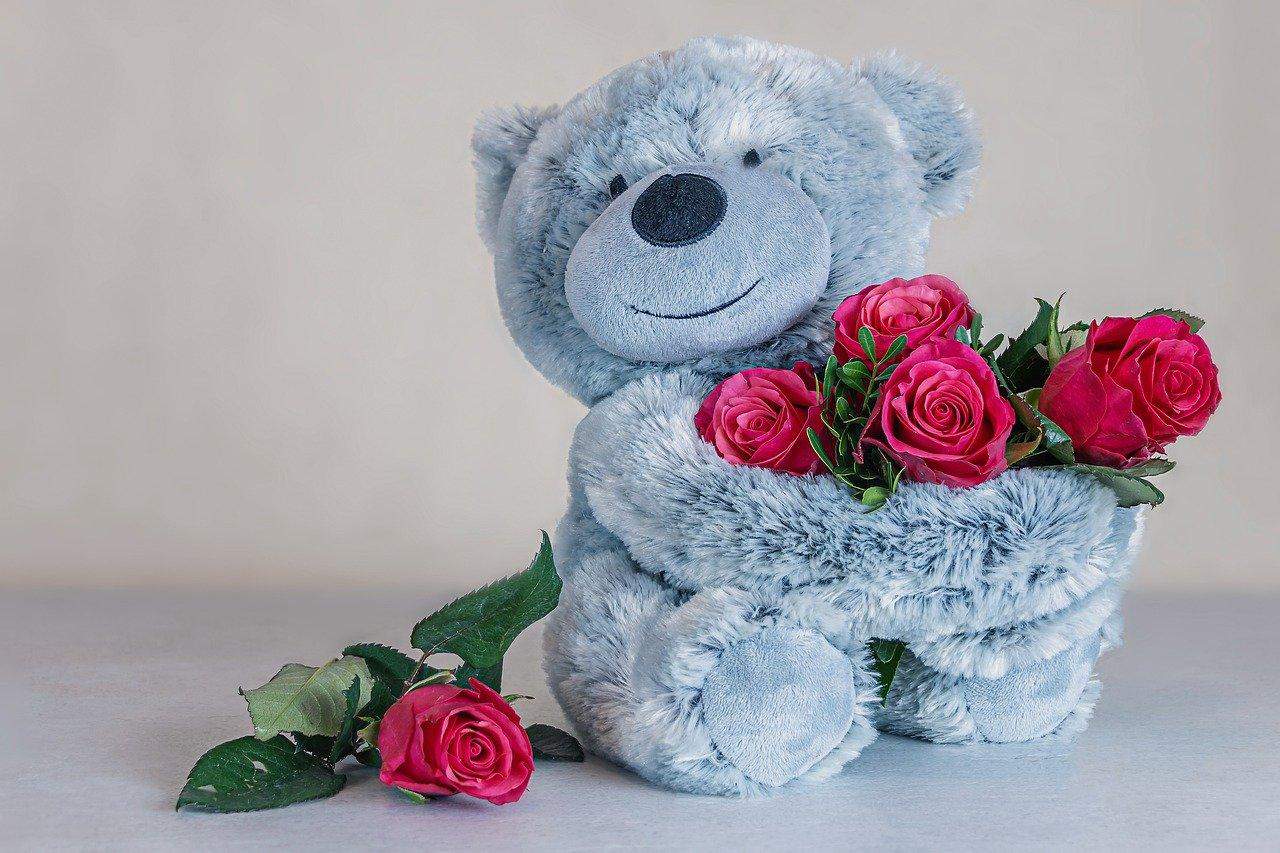 Happy Teddy Day Images