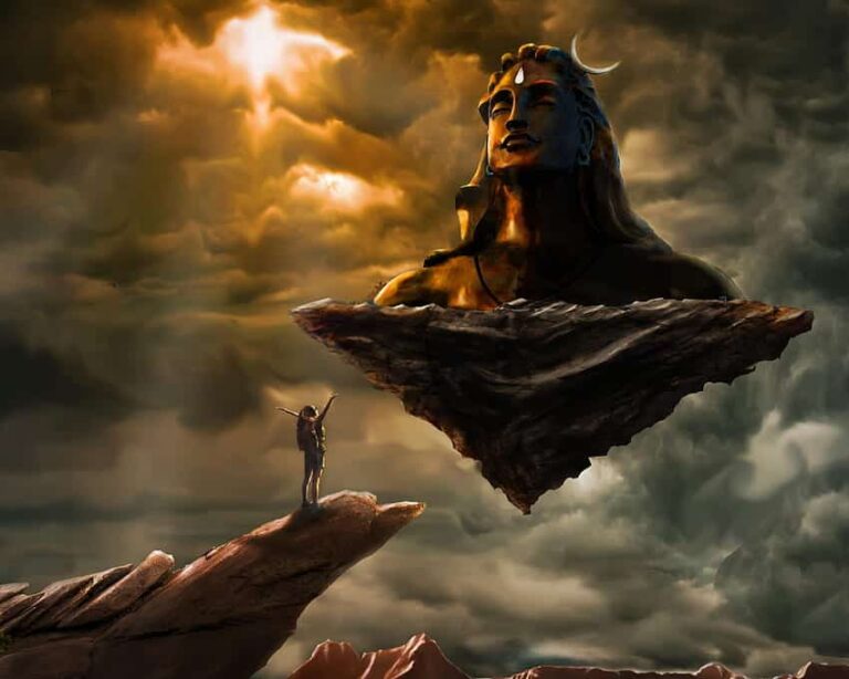 [45+] Adiyogi Images, Photos, Pics & Wallpaper (HD) - PhotosFile