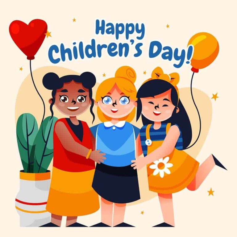 [60+] Happy Children's Day 2023 Images, Photos, Pic (HD)
