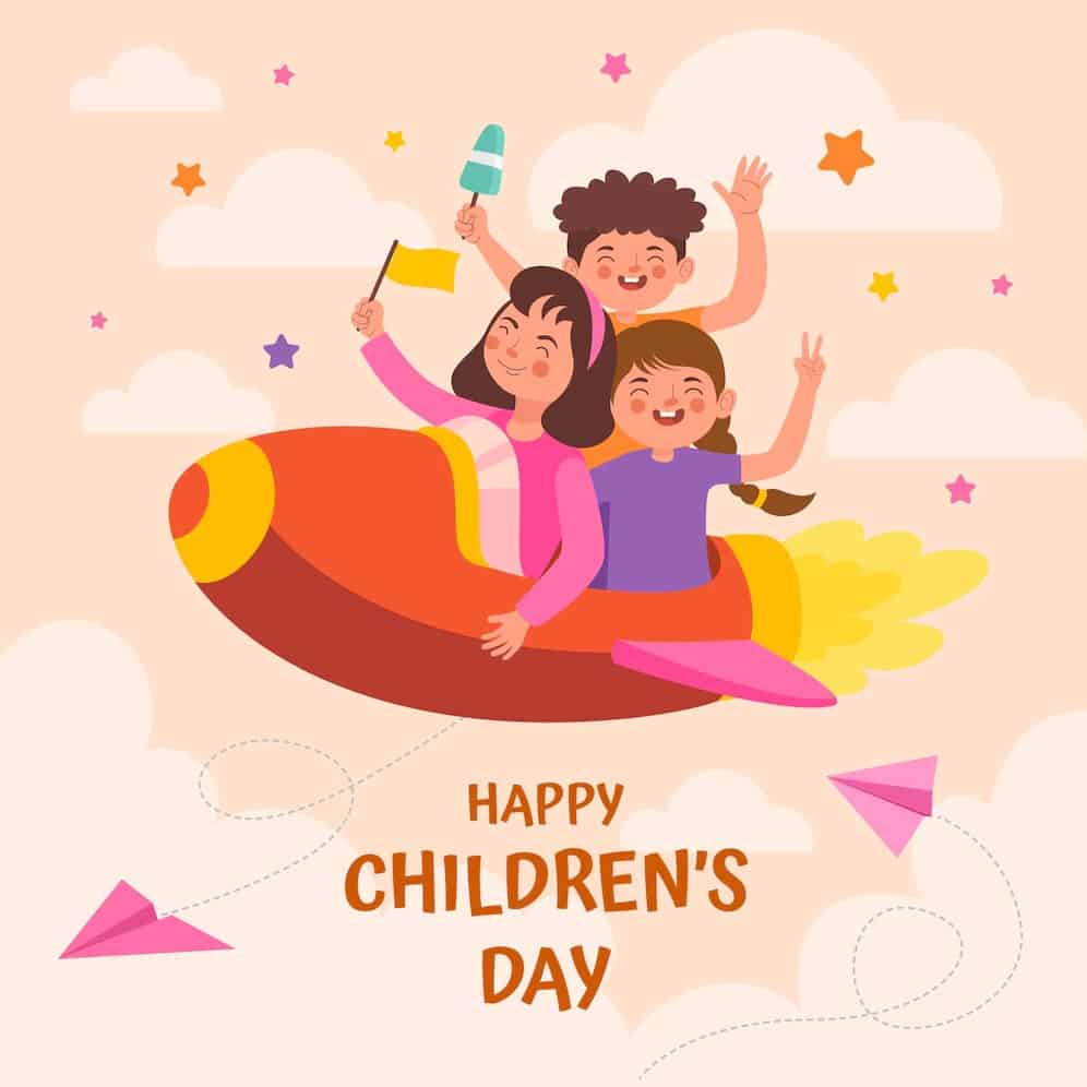 Happy Children's Day Images