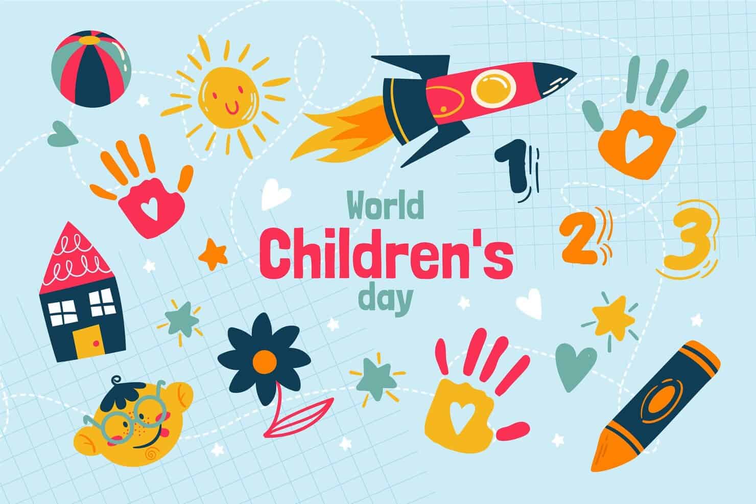 Children's Day Images