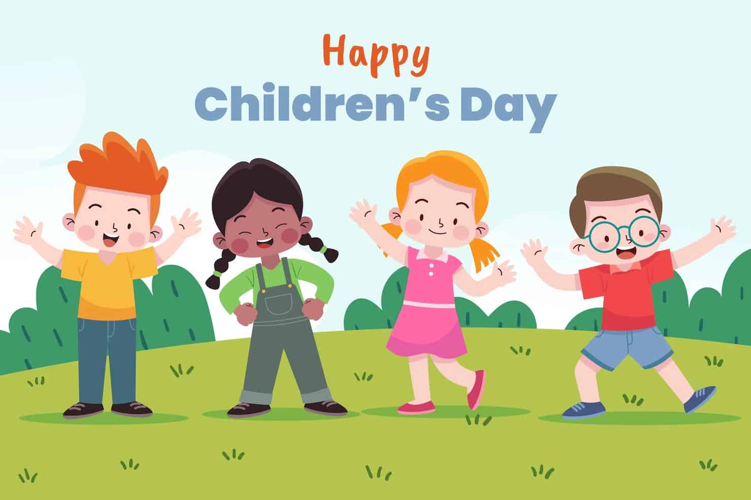Childrens Day Images HD