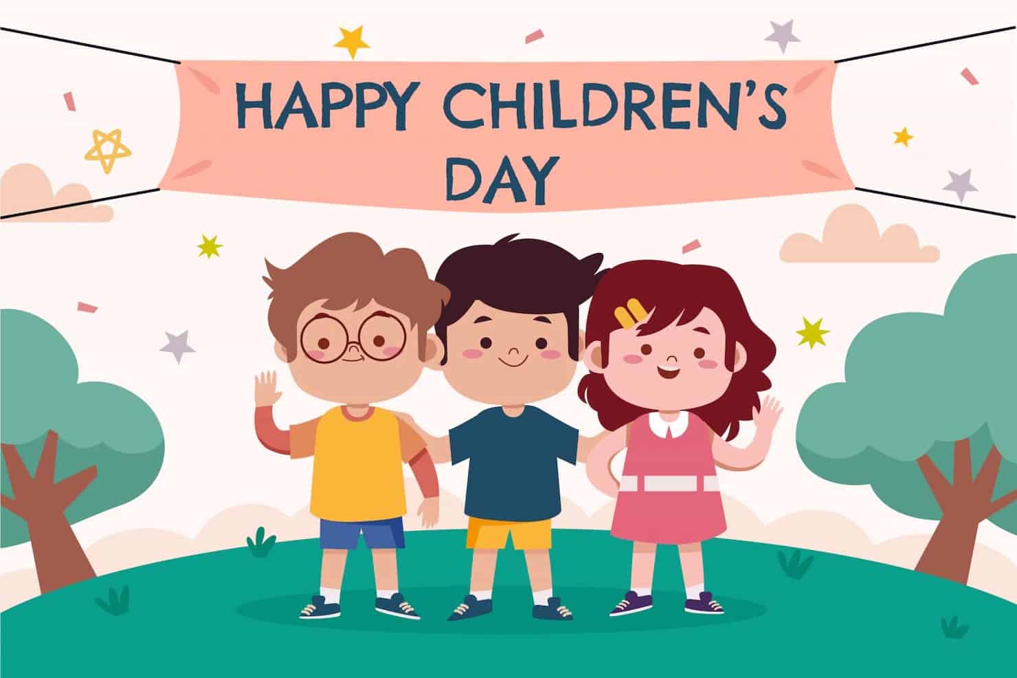 Childrens Day Images HD
