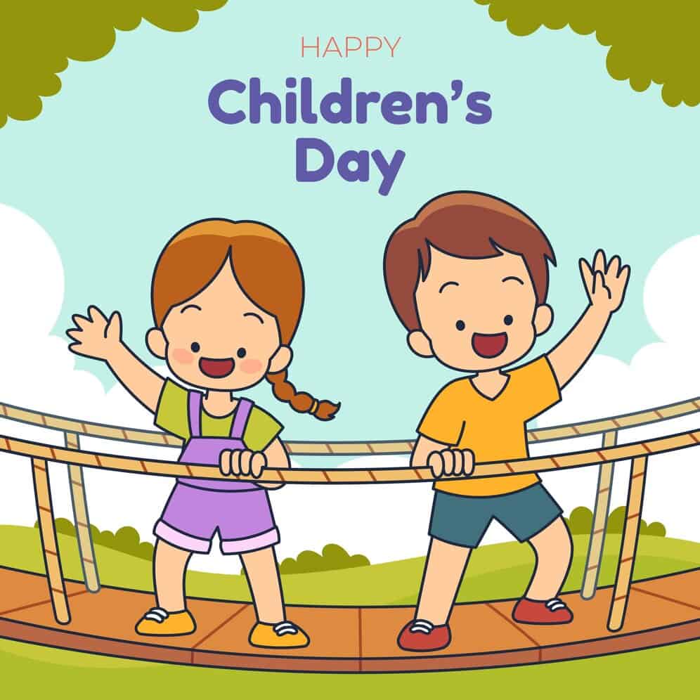 Children's Day Pic