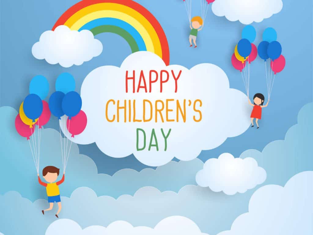 Happy Children's Day Images
