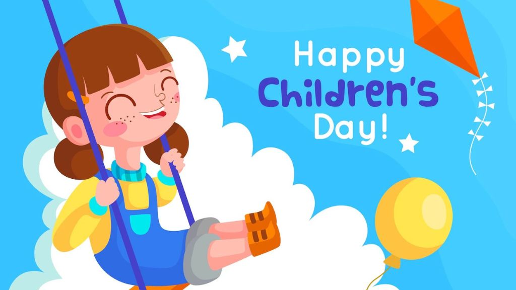 Children's Day Images Thumbnail