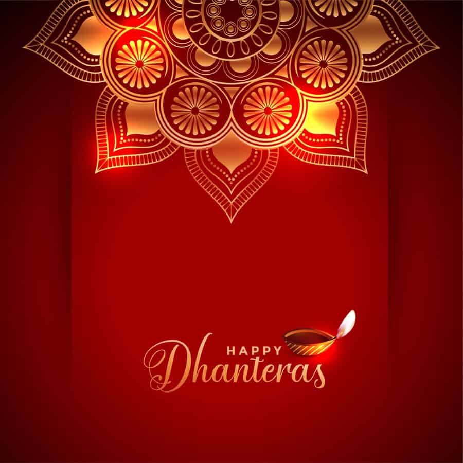 Happy Dhanteras Images