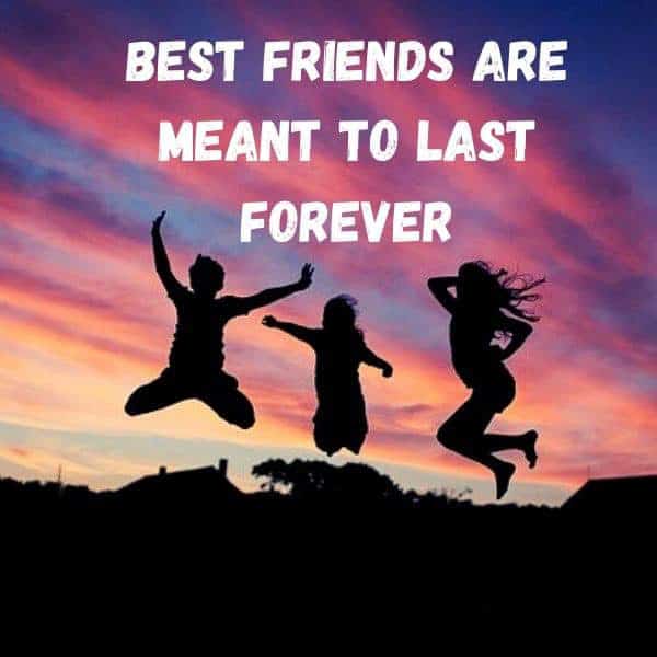 Best Friends Forever DP