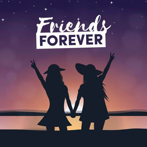 Friends Forever DP HD