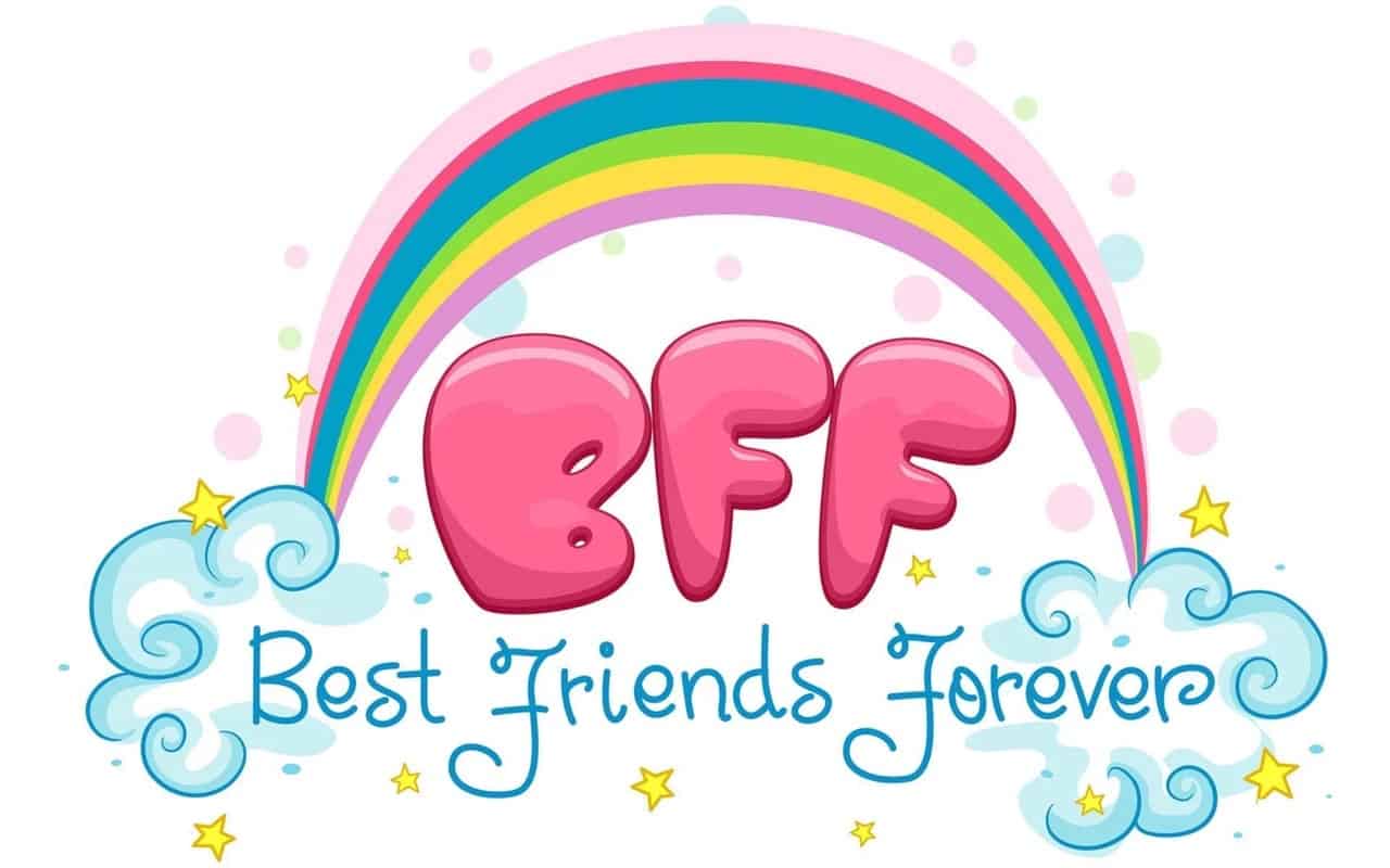 Friends Forever DP for Whatsapp Group