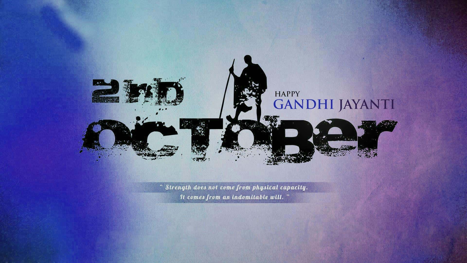 Gandhi Jayanti Images