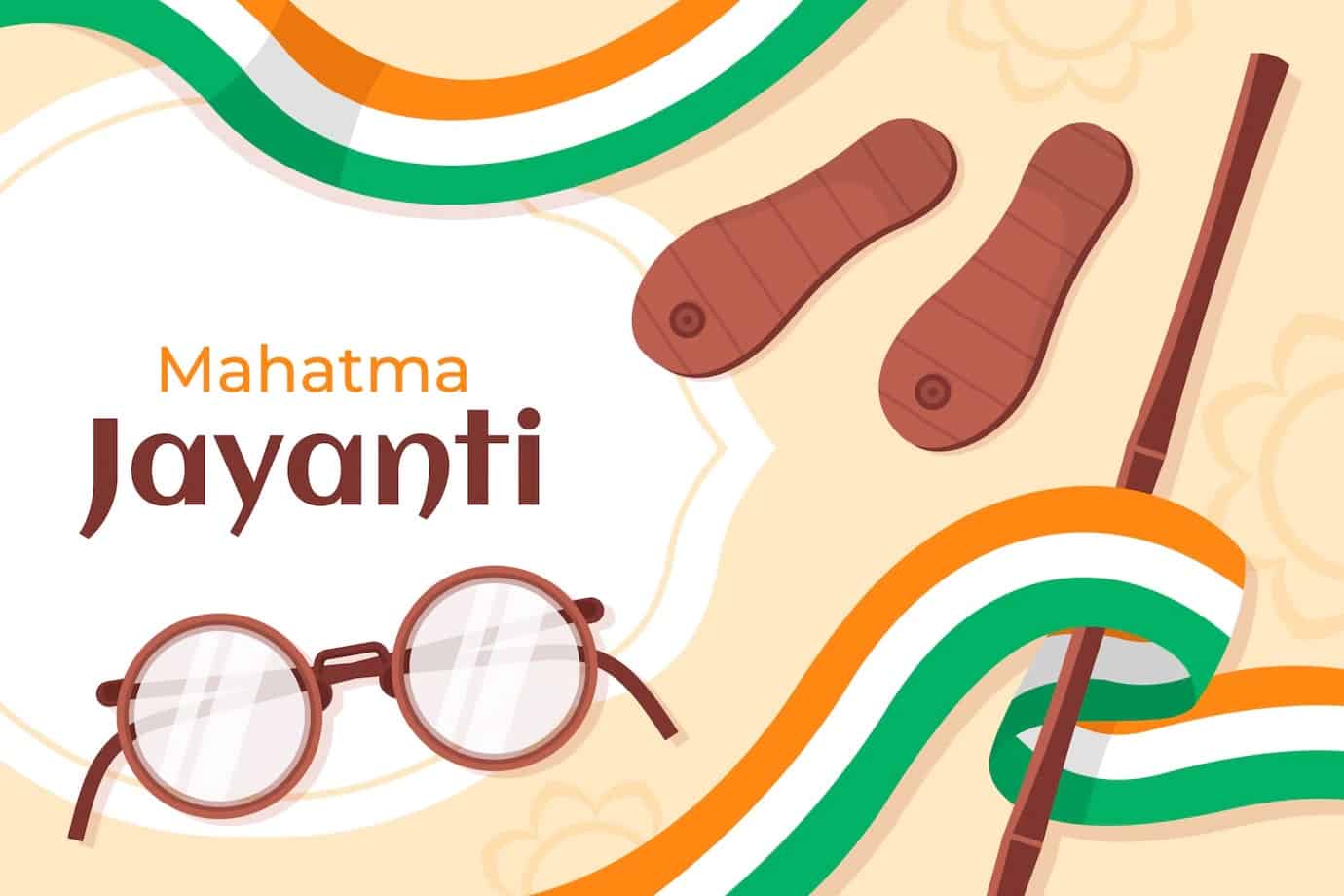 Happy Gandhi Jayanti Images
