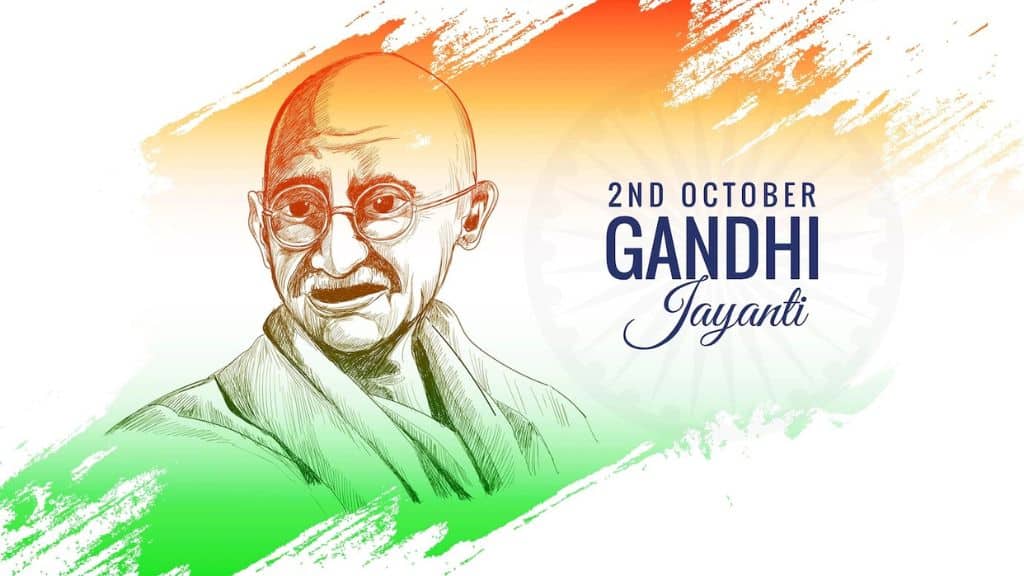 Gandhi Jayanti Images Thumbnail