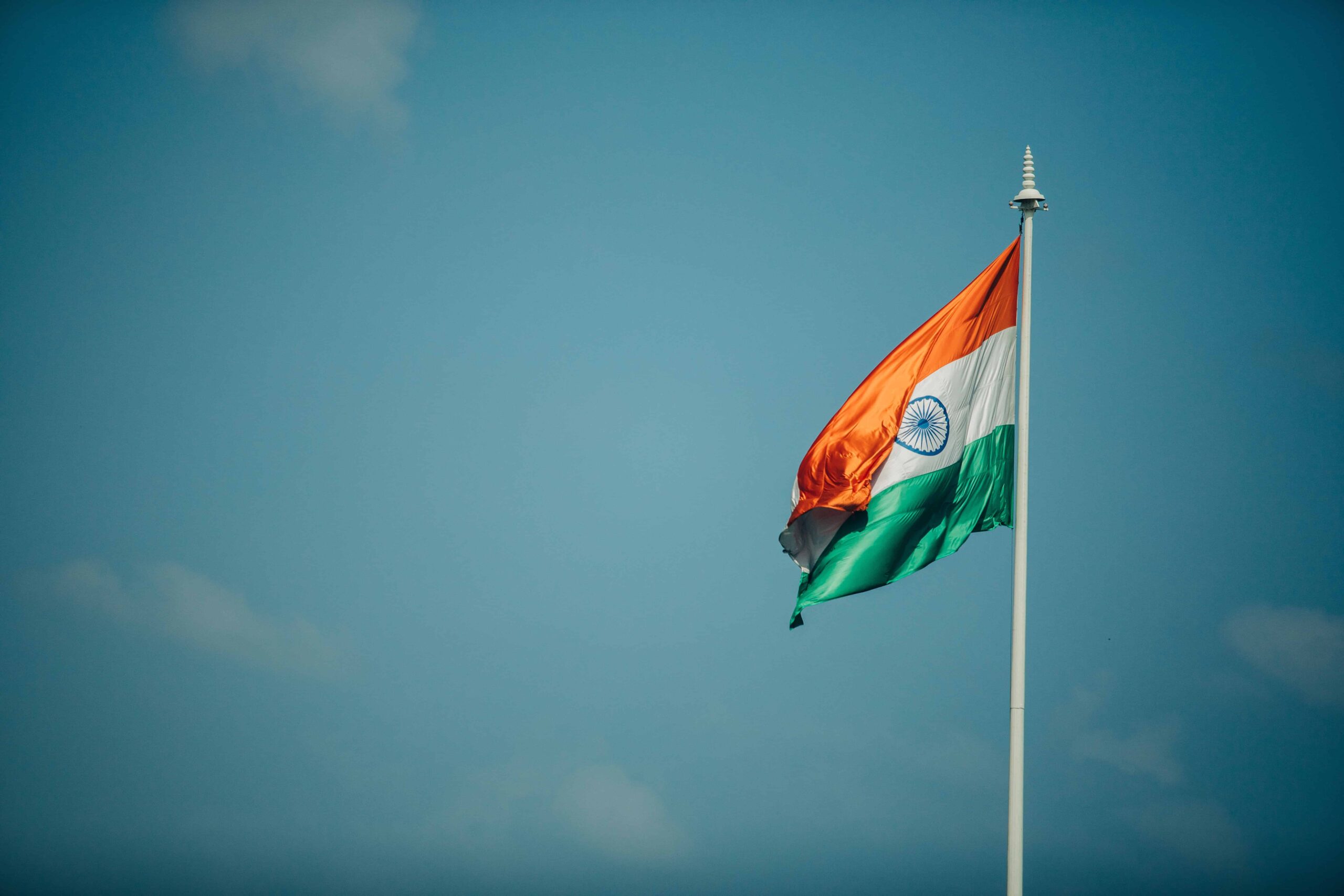 Indian Flag for DP