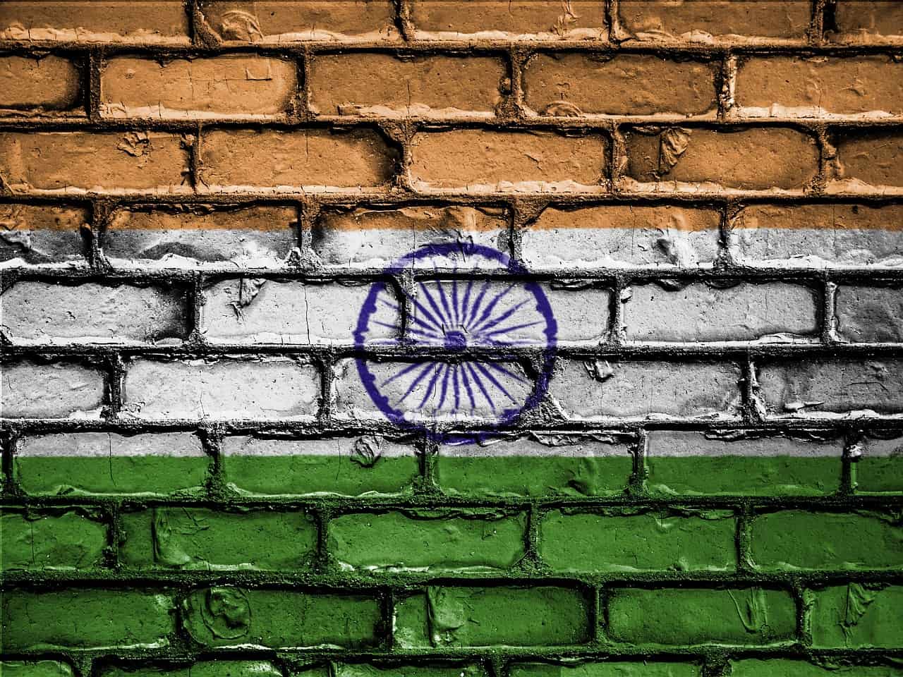 Indian Flag for DP
