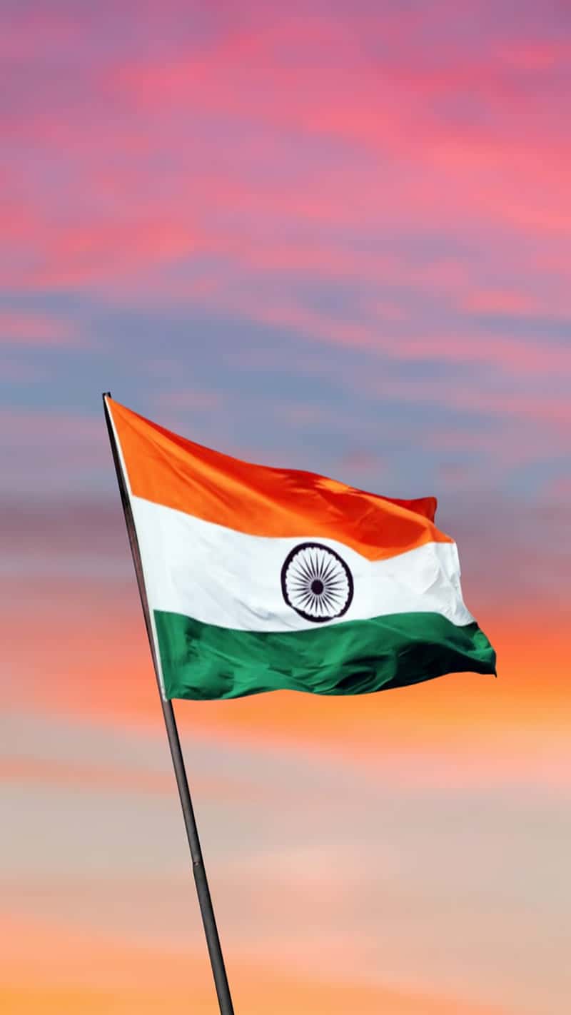 Indian Flag DP for Whatsapp DP