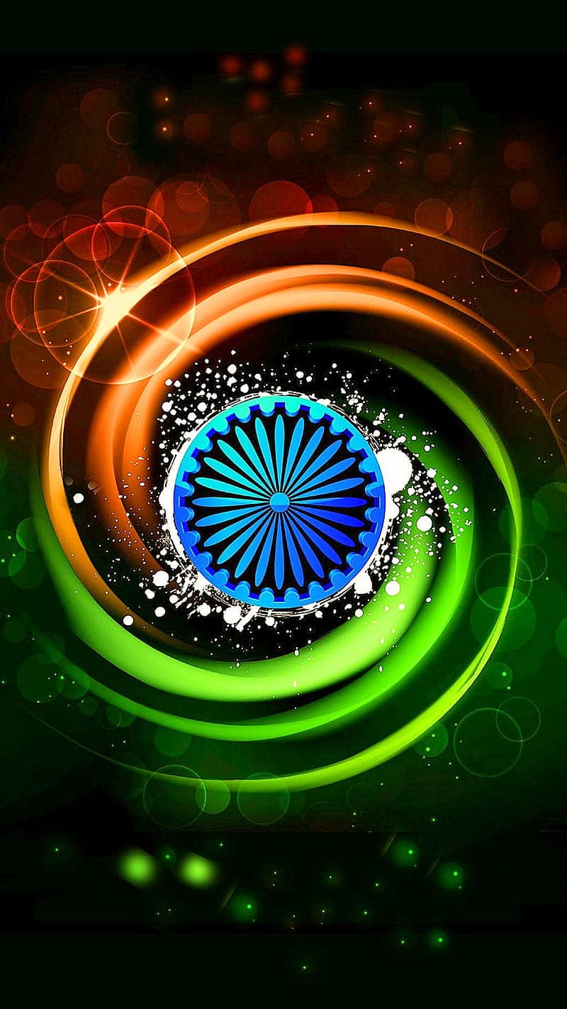 India Flag DP