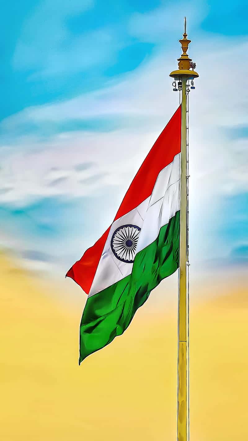 Indian Flag Image DP
