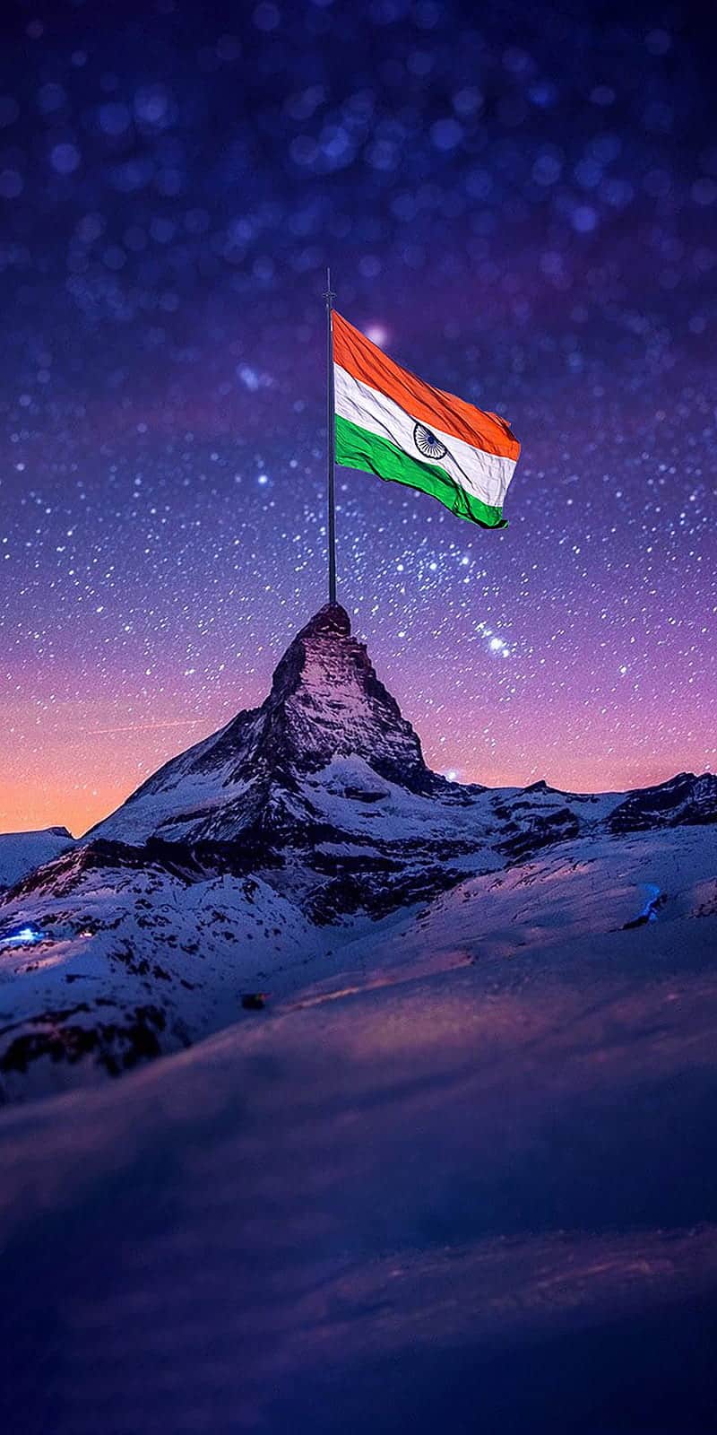 Indian Flag Image